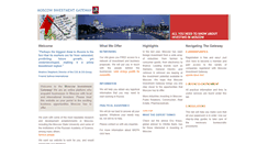 Desktop Screenshot of moscow.e-regulations.org