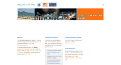 Desktop Screenshot of danang.e-regulations.org