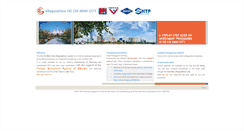 Desktop Screenshot of hochiminhcity.e-regulations.org